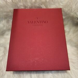 Valentino Garavani Deep Red Gift Box